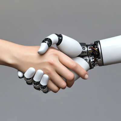 Standing at the Crossroads: Humanity, Leadership, and AI