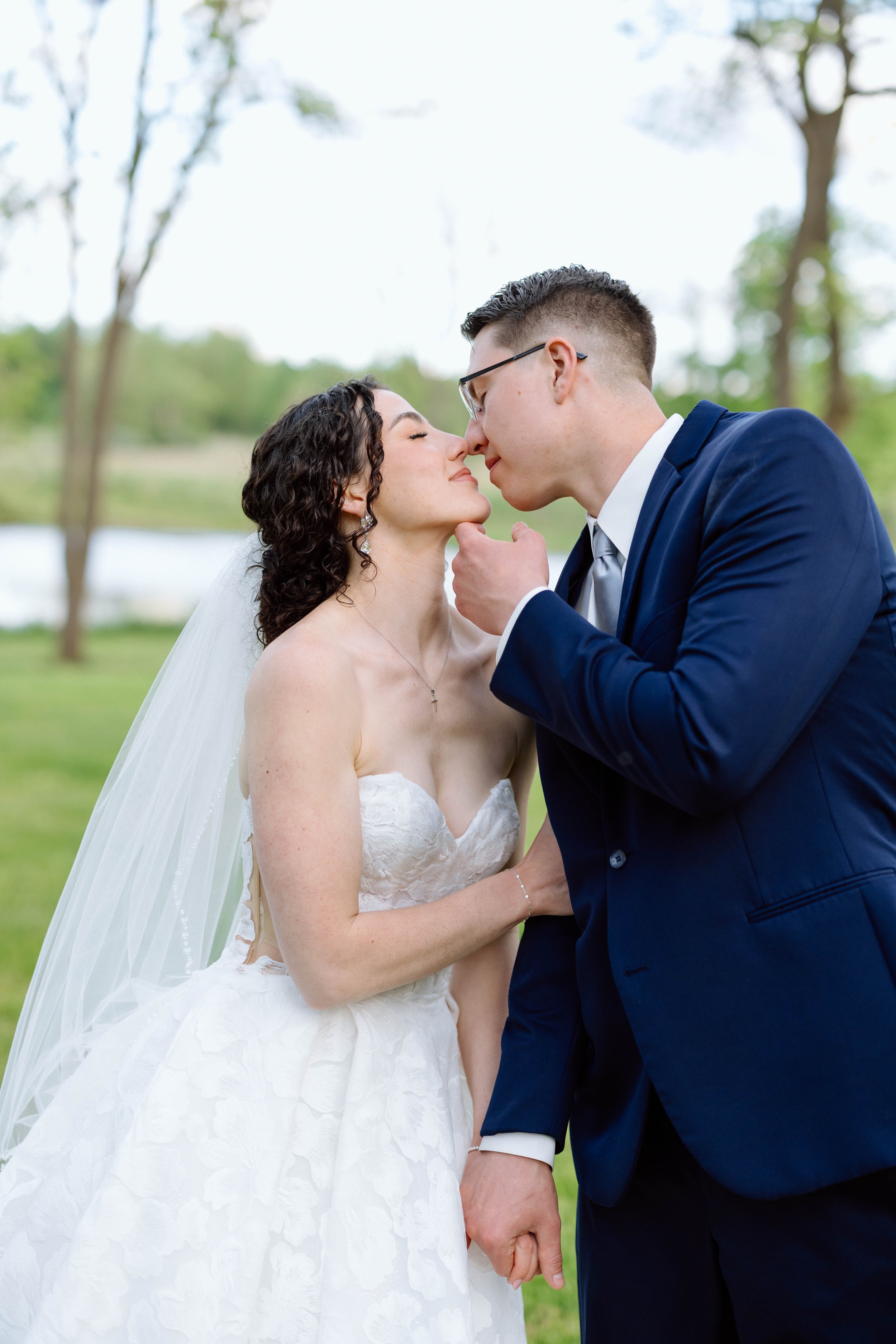 Mya + Tanner, married 5/17/25