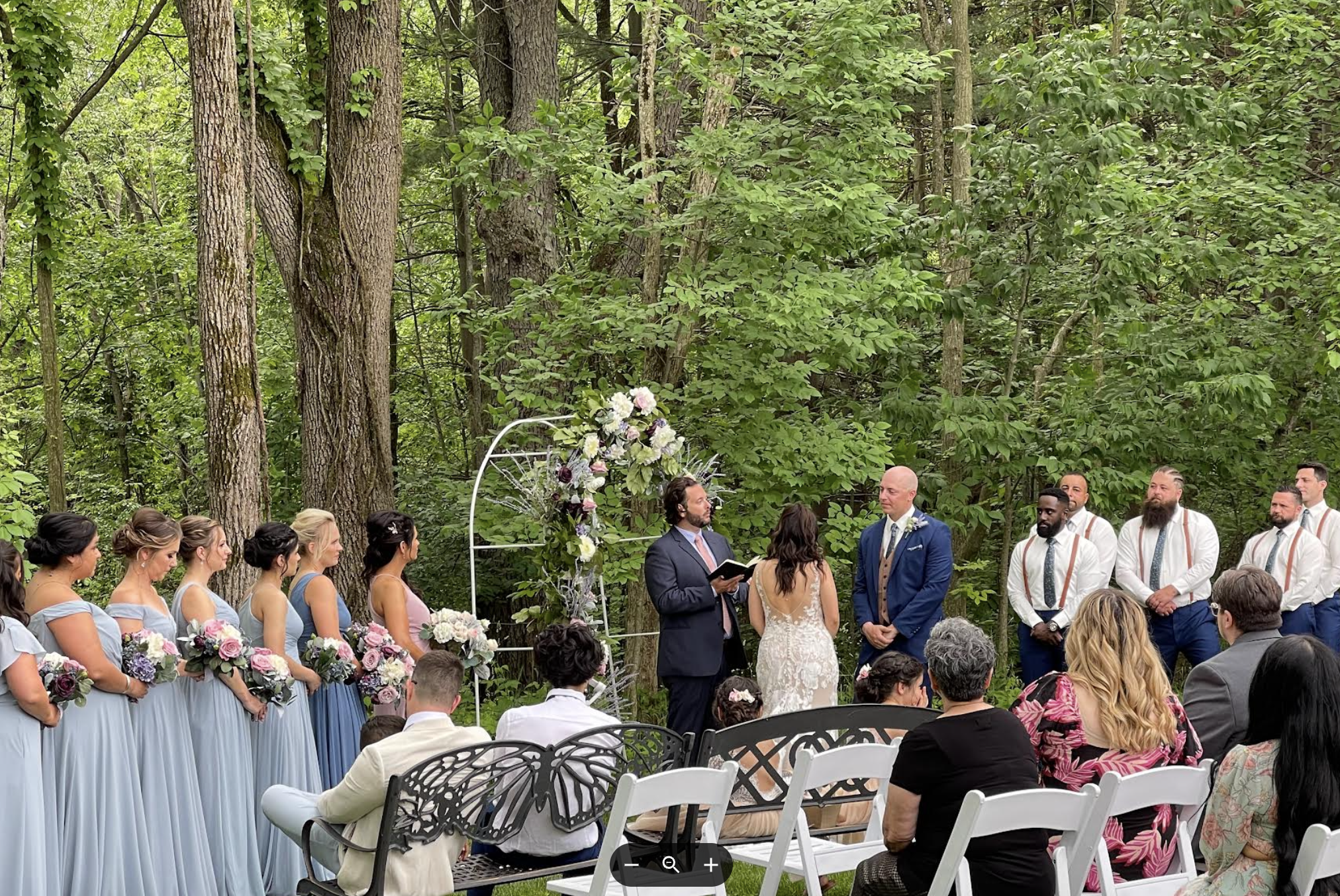 Indoor vs. Outdoor Wedding: How to Choose What’s Right for You
