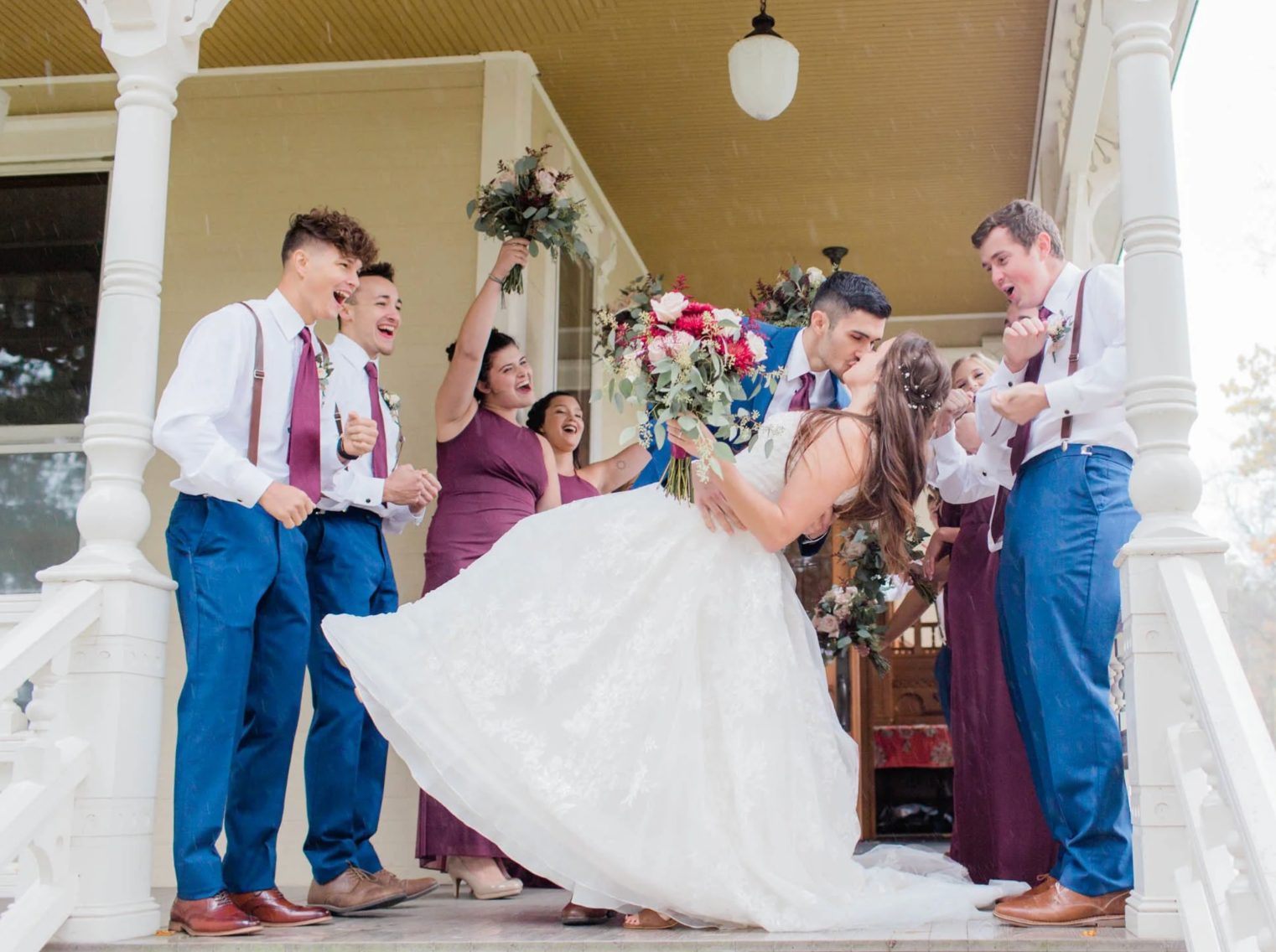 What is a Wedding Weekend Venue?                          (And Why Couples Love Them)