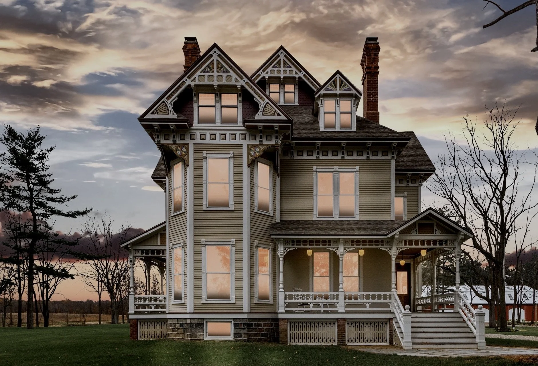 What Happens If It Rains on Your Wedding Day in Michigan? (And How Ancestral Acres Handles It)