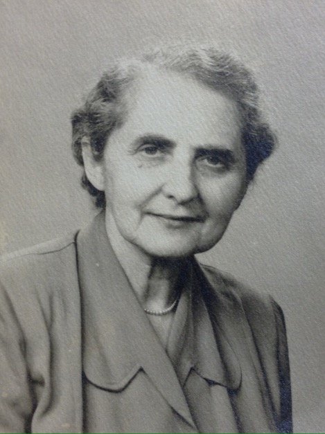 Caroline Heller's maternal grandmother, Irma Florsheim