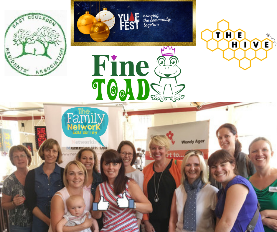 Connecting Communities in Coulsdon