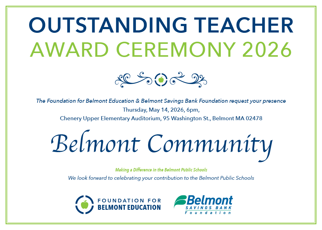 OTA Ceremony Invitation