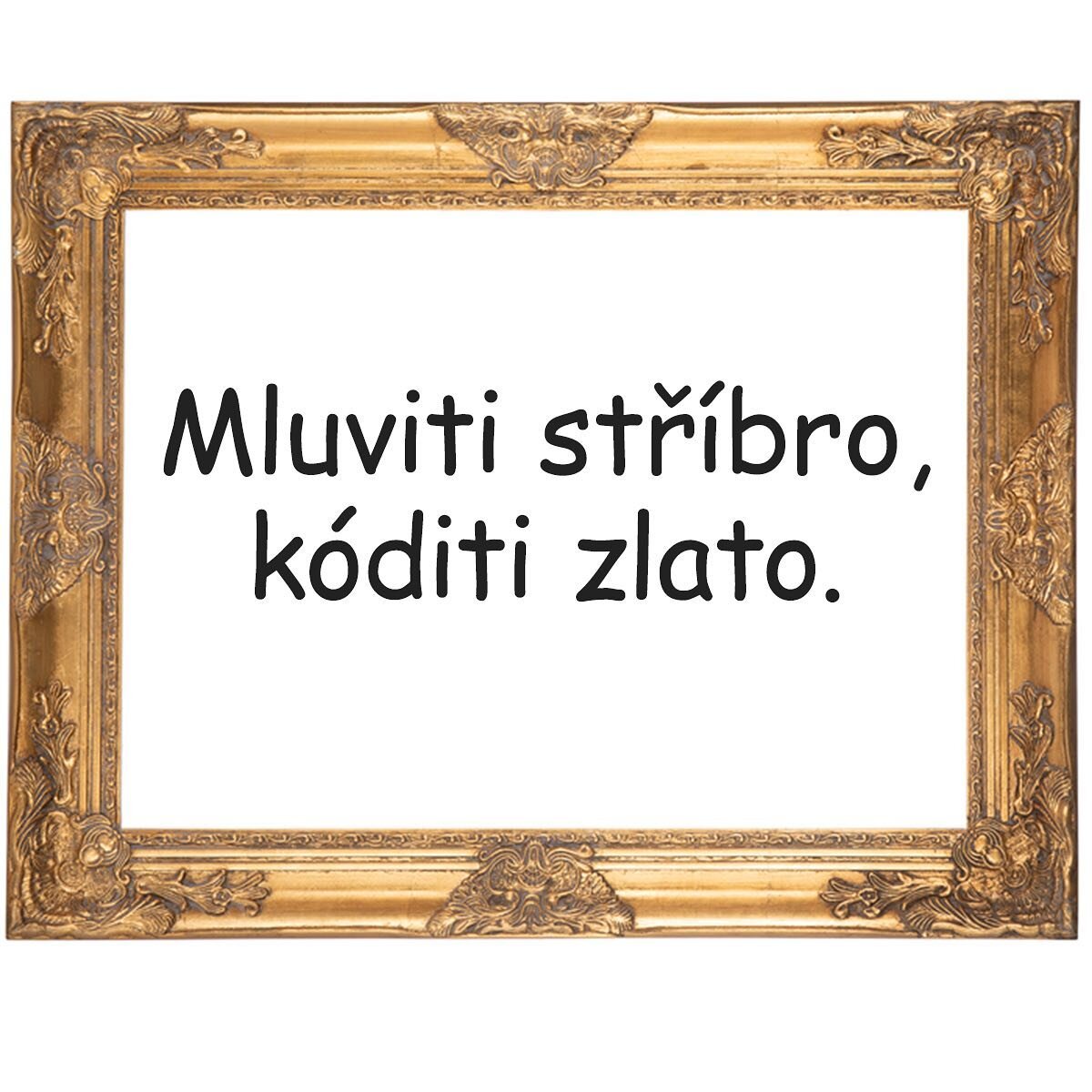 Jestli jste si mysleli, že tu s v&aacute;mi budeme nějak ukrutně komunikovat, tak ne. Na&scaron;i webaři v&aacute;m to raz dva vyjasn&iacute; jedn&iacute;m zn&aacute;m&yacute;m př&iacute;slov&iacute;m (teda skoro).

Douf&aacute;me, že se m&aacute;te 