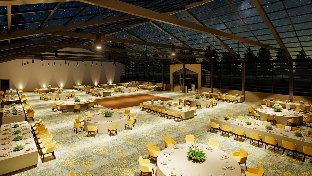 The Conservatory — Mount Alverno Luxury Resorts