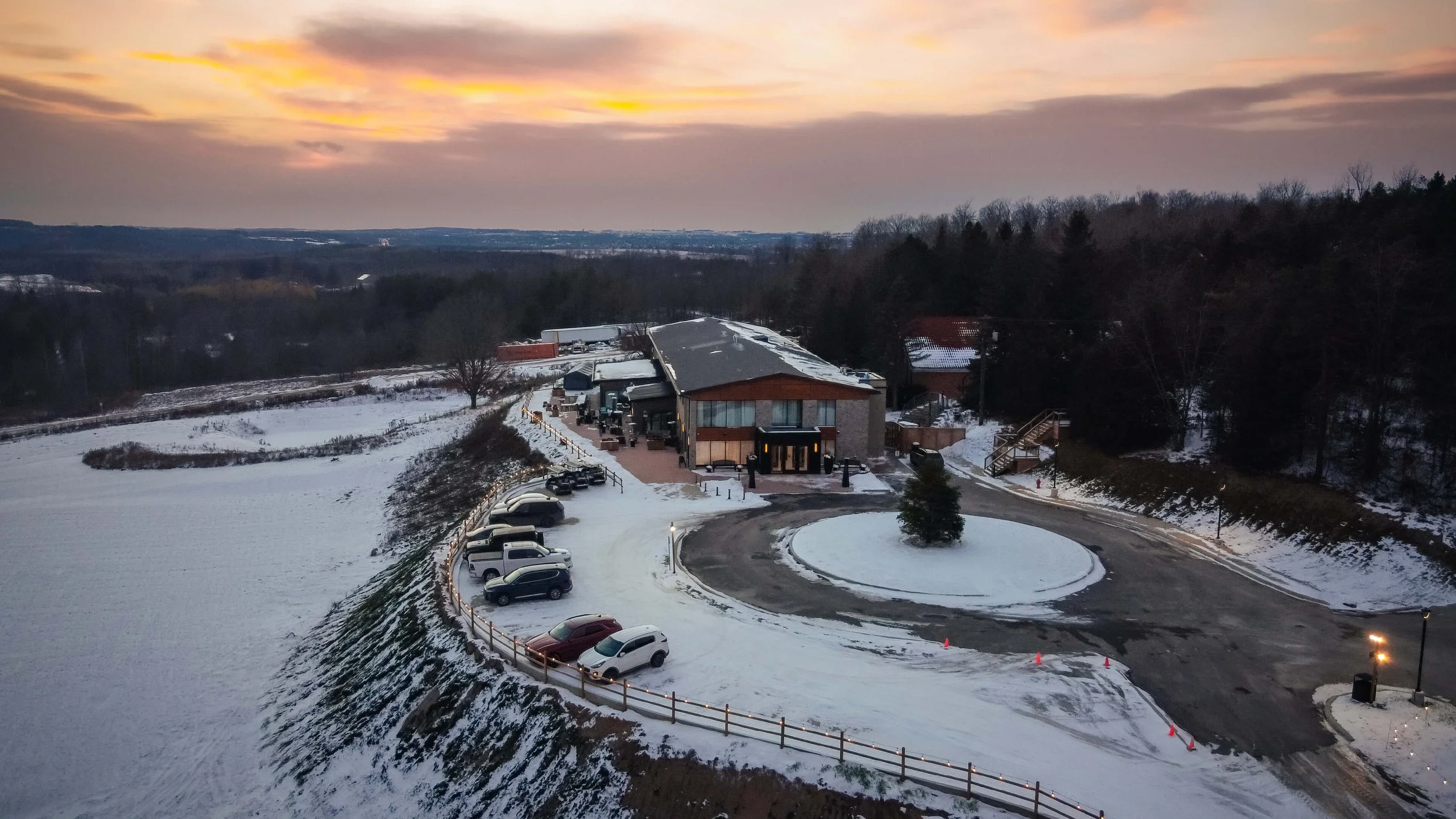 Mount Alverno Luxury Resorts Luxury Hotel Near Orangeville