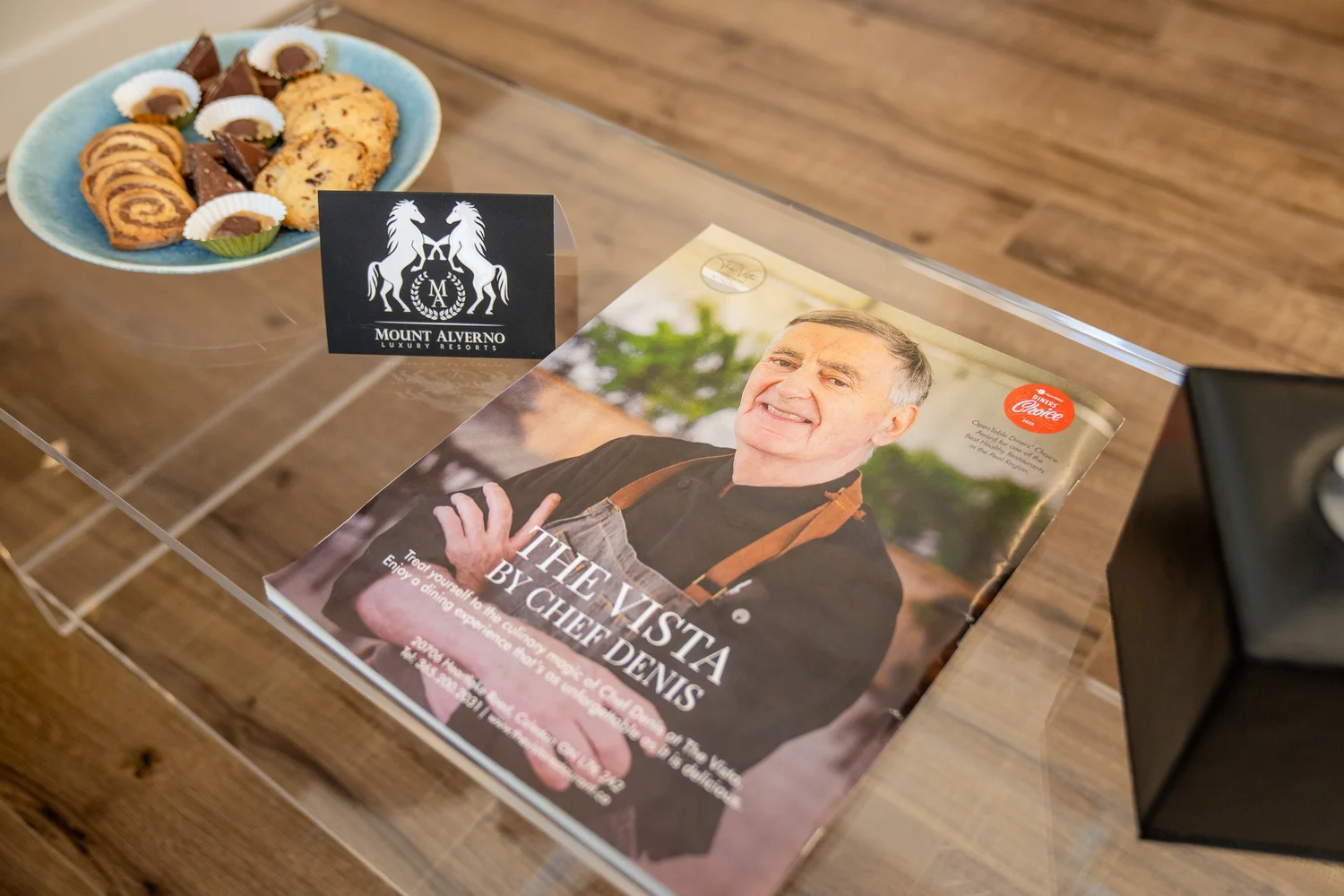 Image Gallery — Mount Alverno Luxury Resorts