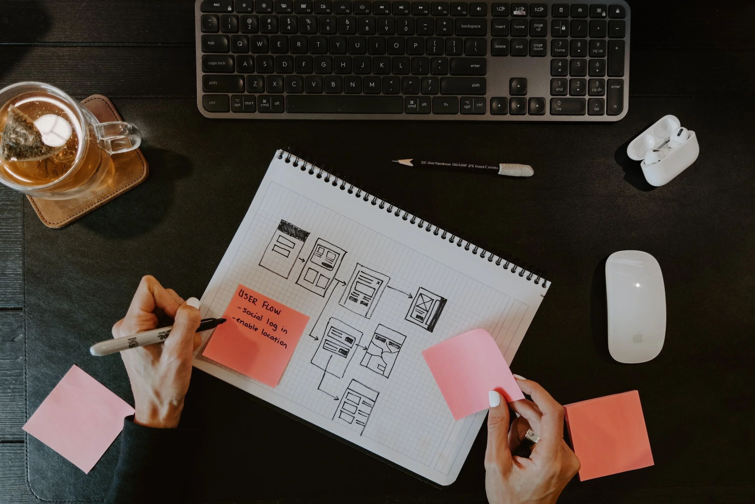 Designing Success: A Spotlight on one of the Creative Minds Behind Our Marketing Magic