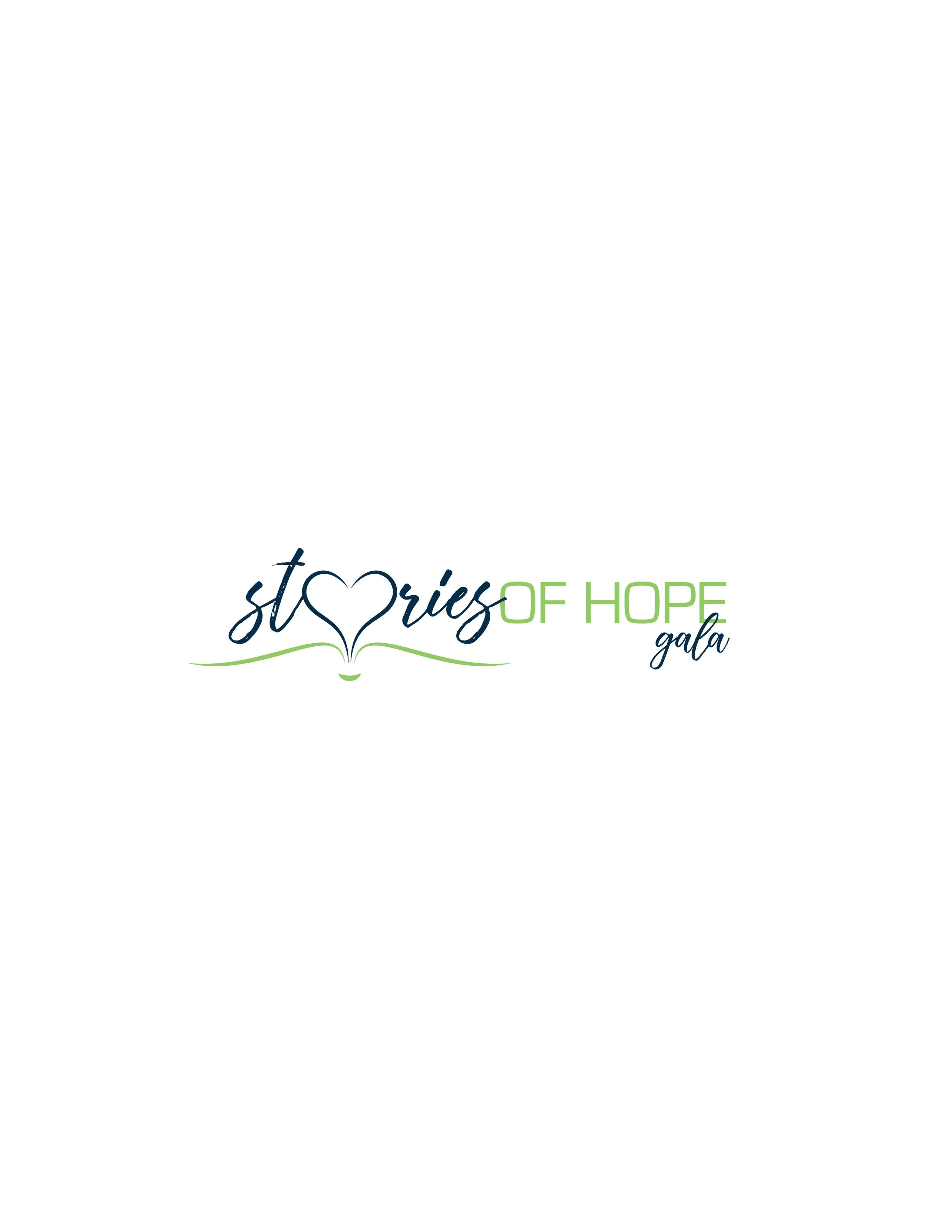 STORIES OF HOPE GALA 