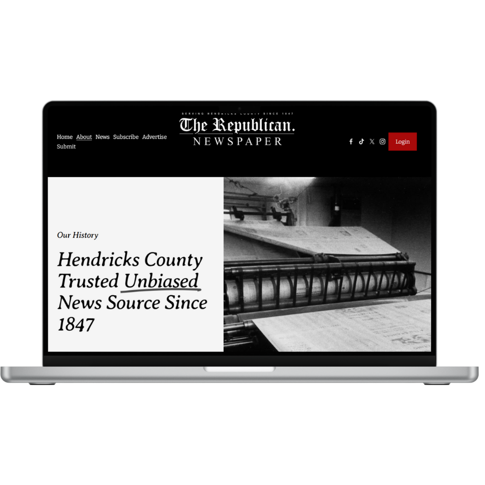 THE REPUBLICAN NEWSPAPER