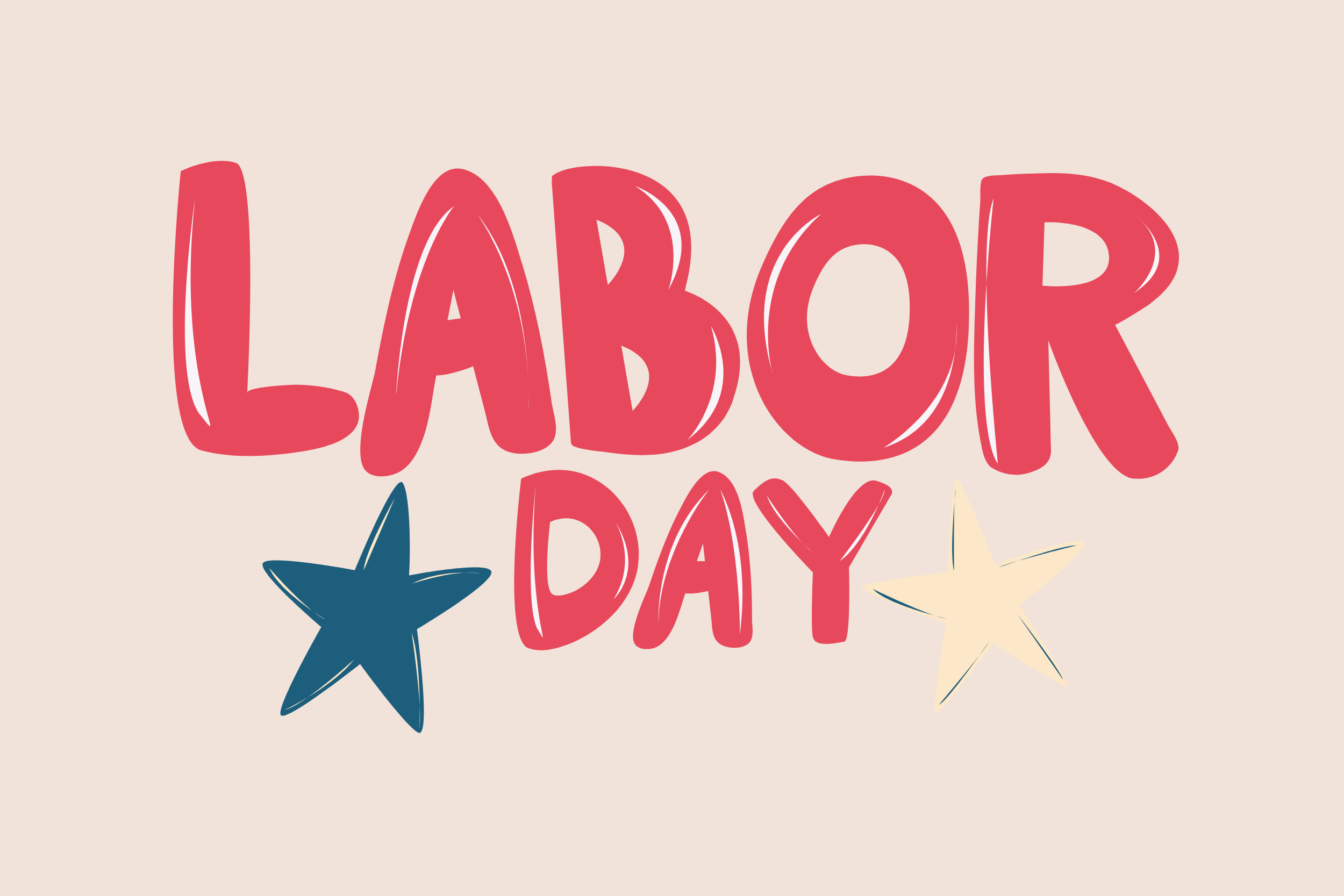 Labor Day (ASH closed)