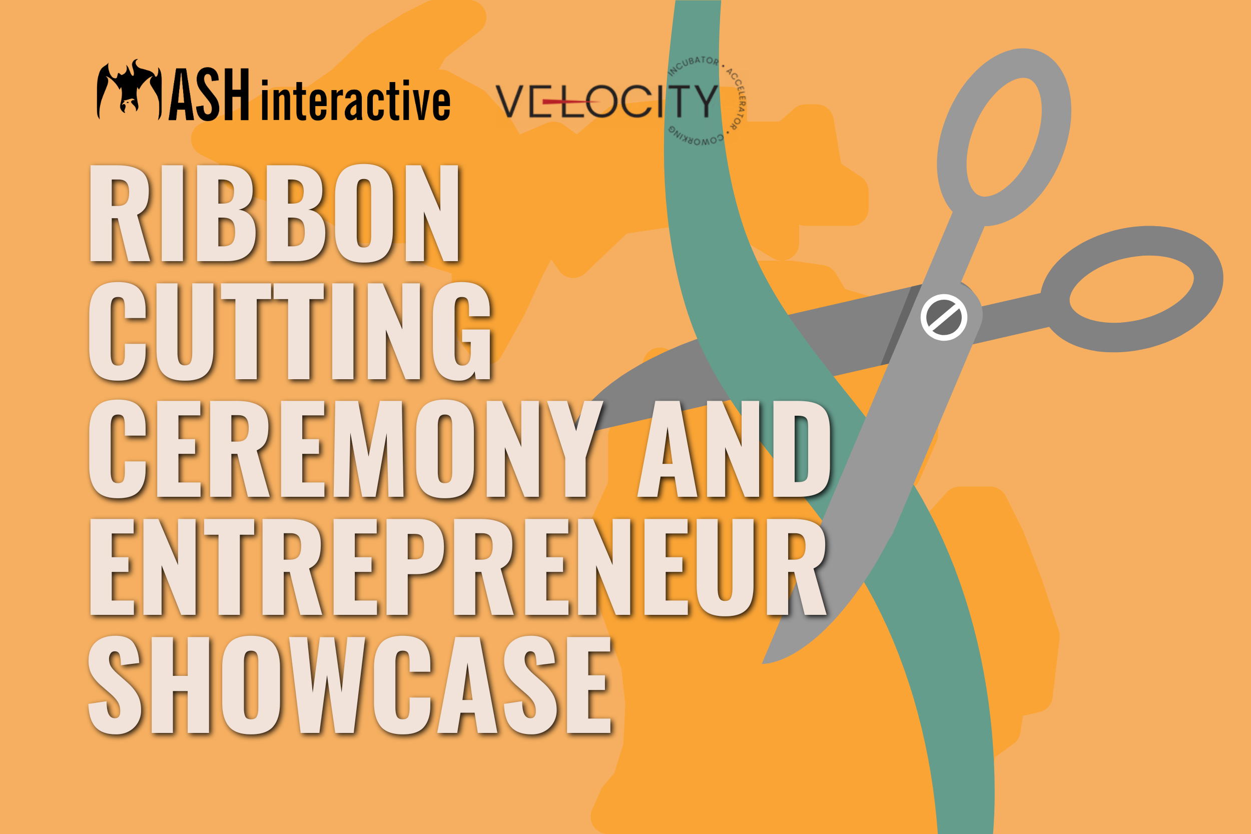 ENTREPRENEUR  SHOWCASE AND RIBBON CUTTING CELEBRATION