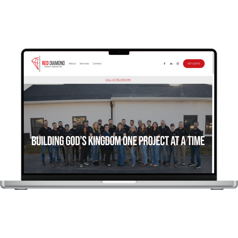 RED DIAMOND GENERAL CONTRACTING