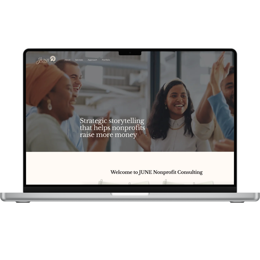 JUNE Nonprofit Consulting
