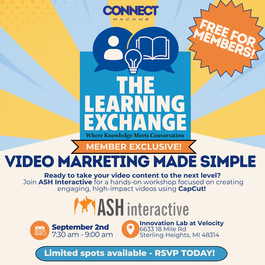 Video Marketing Made Simple Workshop