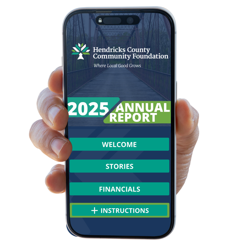 HENDRICKS COUNTY COMMUNITY FOUNDATION