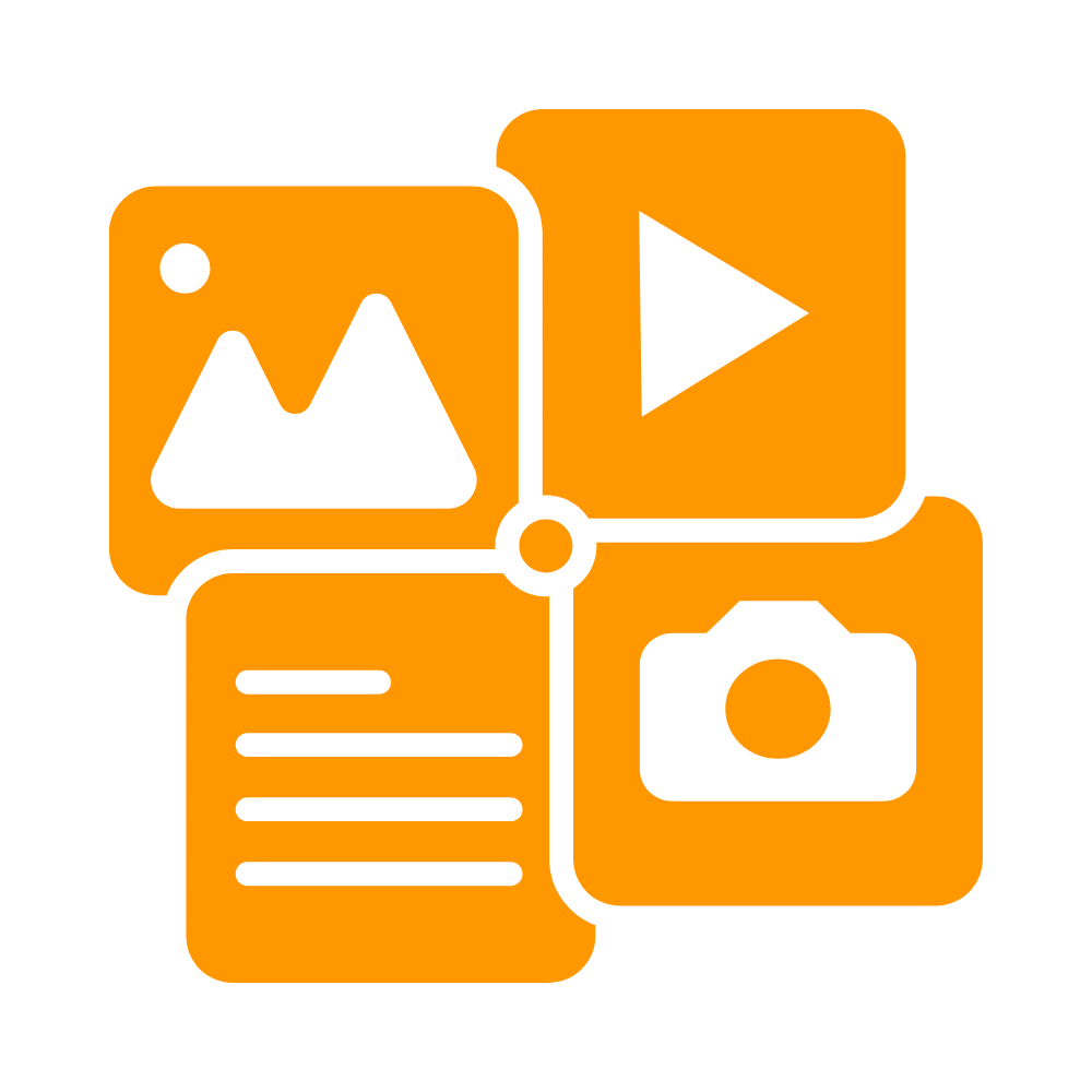 MULTIMEDIA: A COLLECTION OF PROJECTS