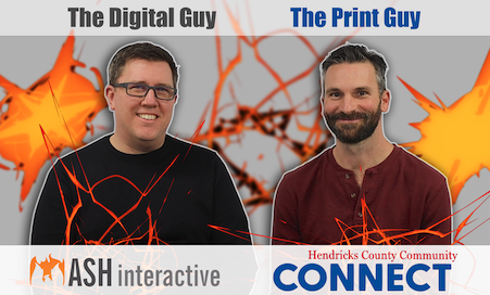 Pete and Todd video screen grab