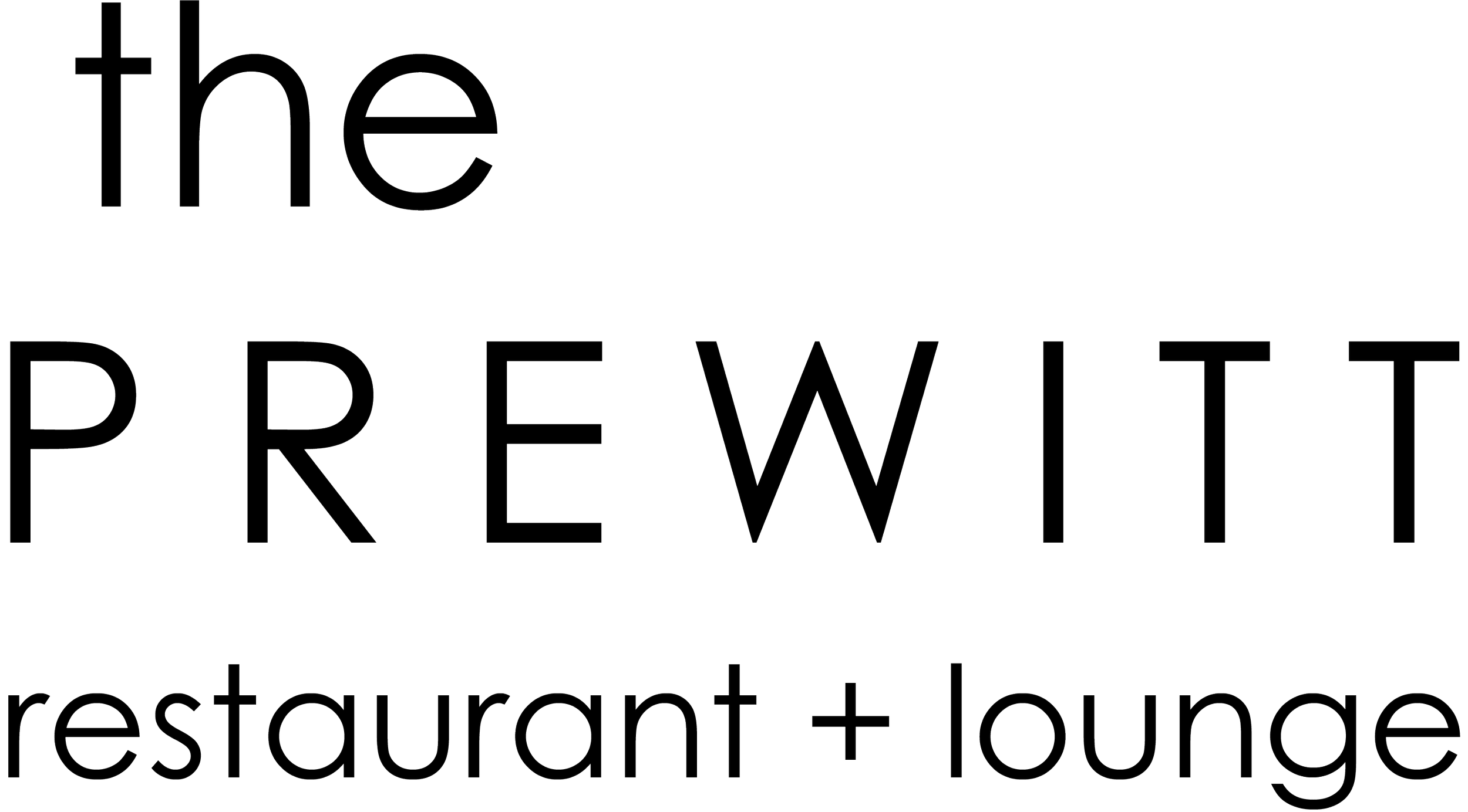 The Prewitt logo