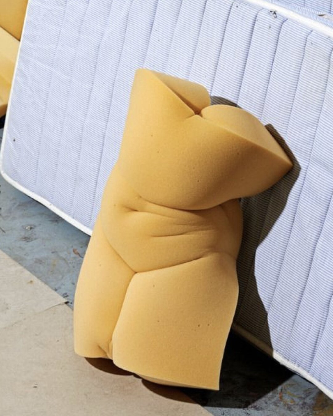 Foam Nudes by Matthieu Lavanchy @matthieulavanchy