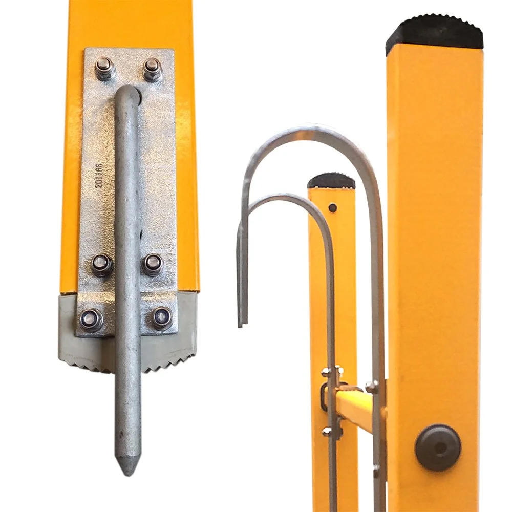 Merkmale Fiberglas Leitern Avanti