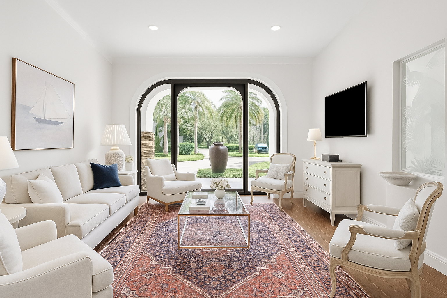 Virtual Staging