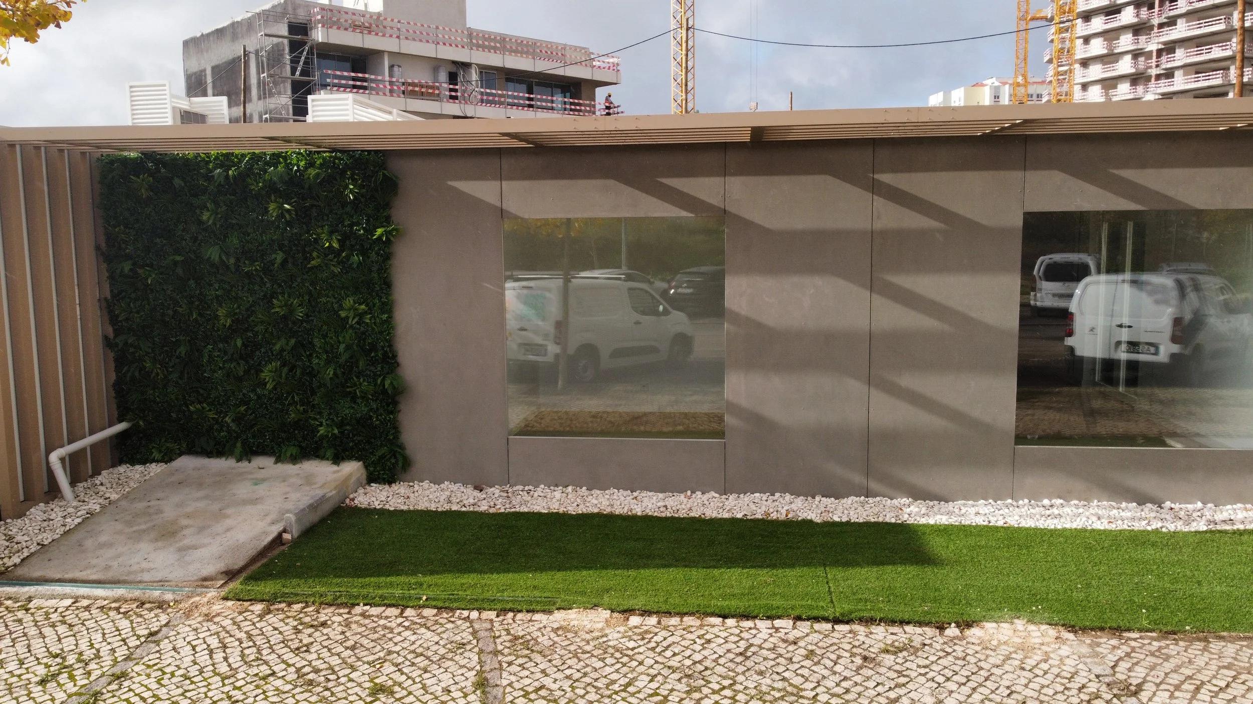 Paço Arcos- Showroom