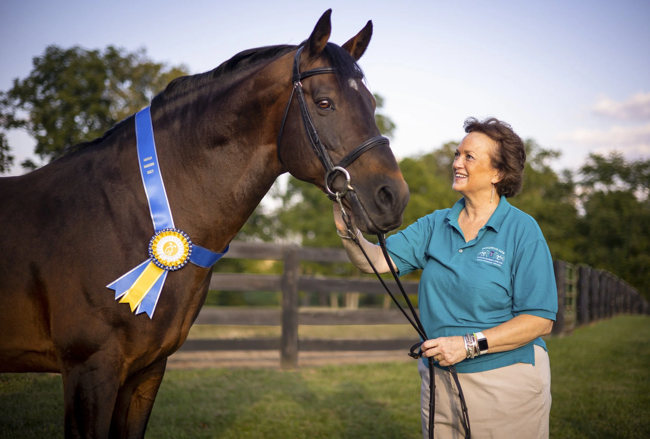 Orbetello Sails Through Hanoverian Approval with Top Scores