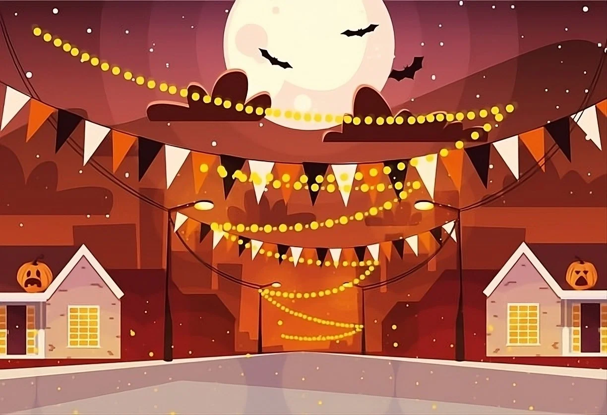 Halloween in Miami A Spooky and Spectacular Celebration — KASAKANE by