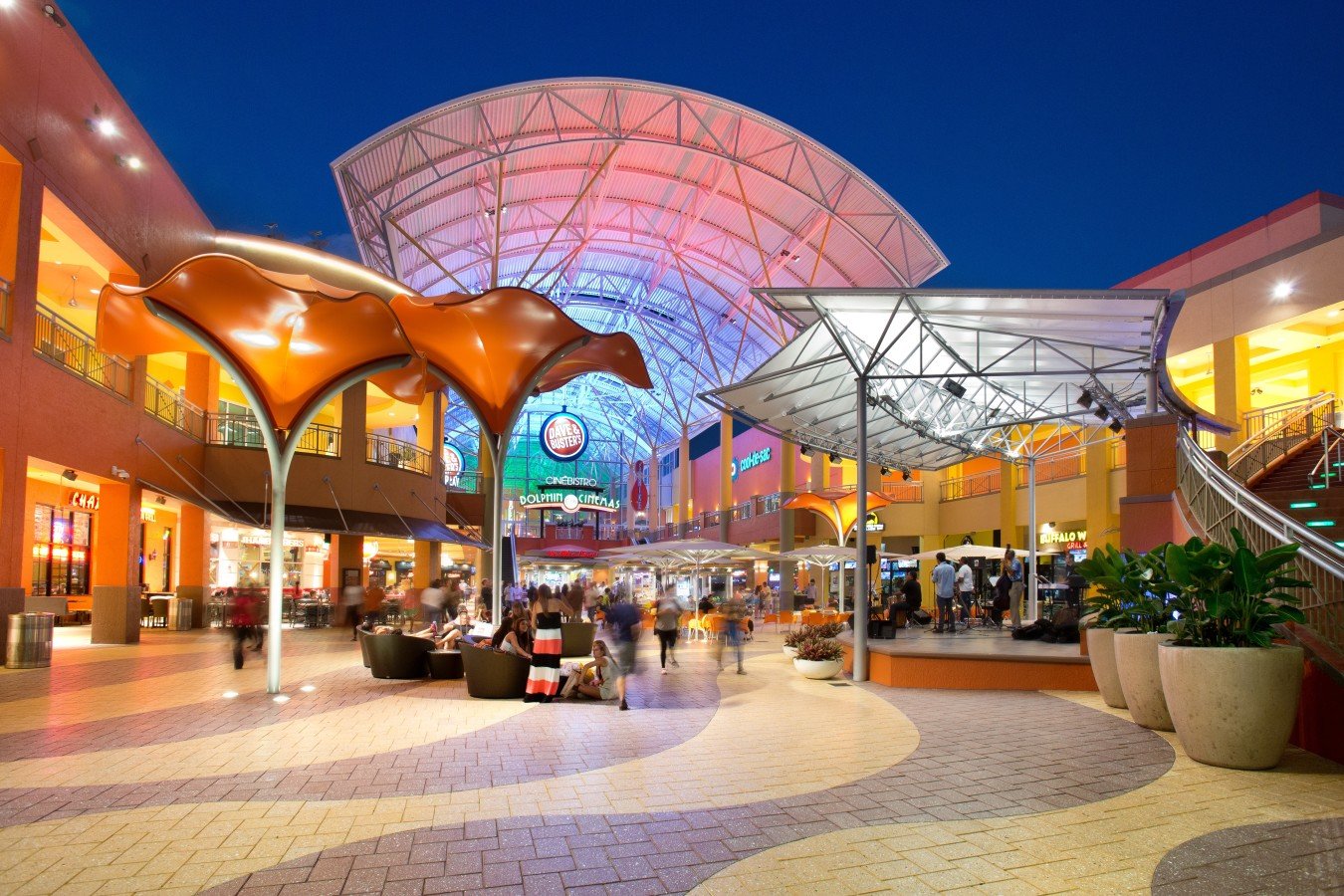 Aventura Mall, Miami's Premier Fashion Destination