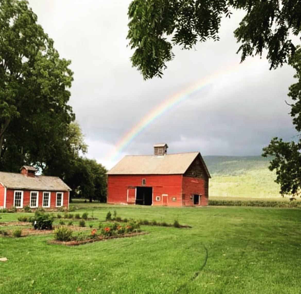 My favorite moment during the past few weeks. www.airbnb.com/p/Beekmanmansion  #americancountryhouse #cottagecore #upstateny #bedandbreakfast #catskills #greekrevival #airbnb #airbnbsuperhost