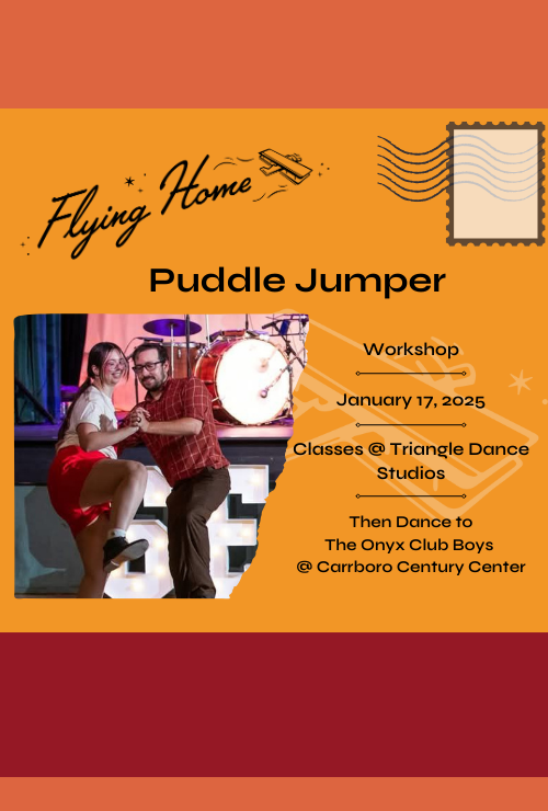 January Puddle Jumper