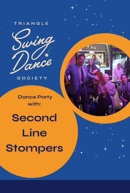 Dance Party with The Second Line Stompers