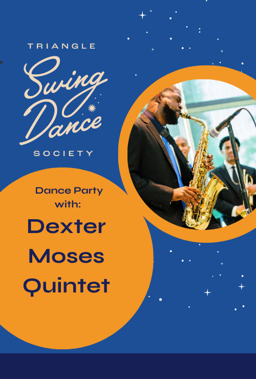 Dance Party with The Dexter Moses Quintet