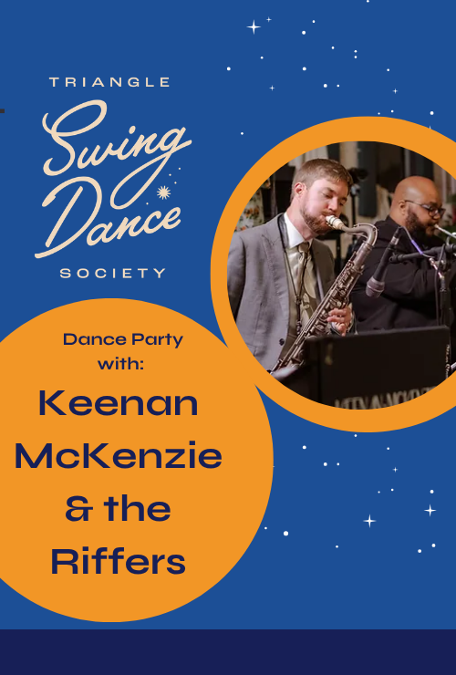 Dance Party with Keenan McKenzie and the Riffers