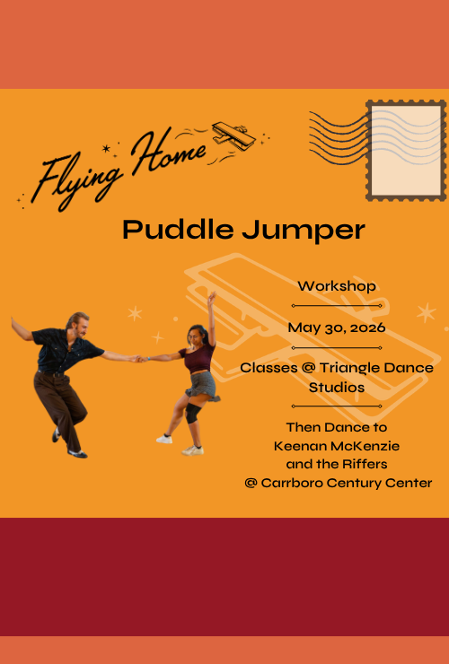 May Puddle Jumper