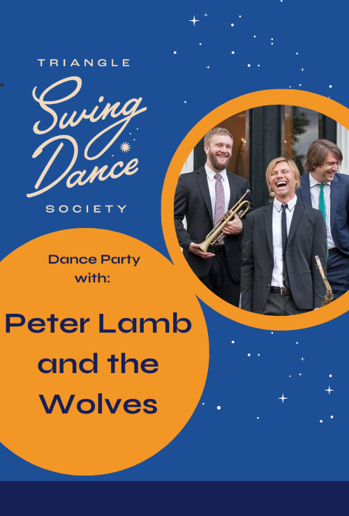 Dance Party with Peter Lamb and the Wolves