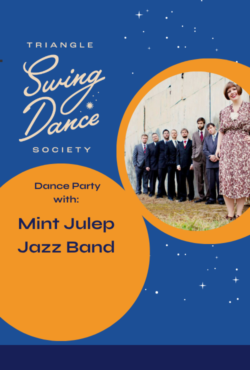 Dance Party with Mint Julep Jazz Band