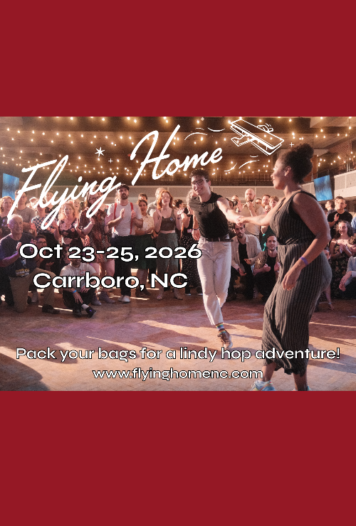 Flying Home 2026