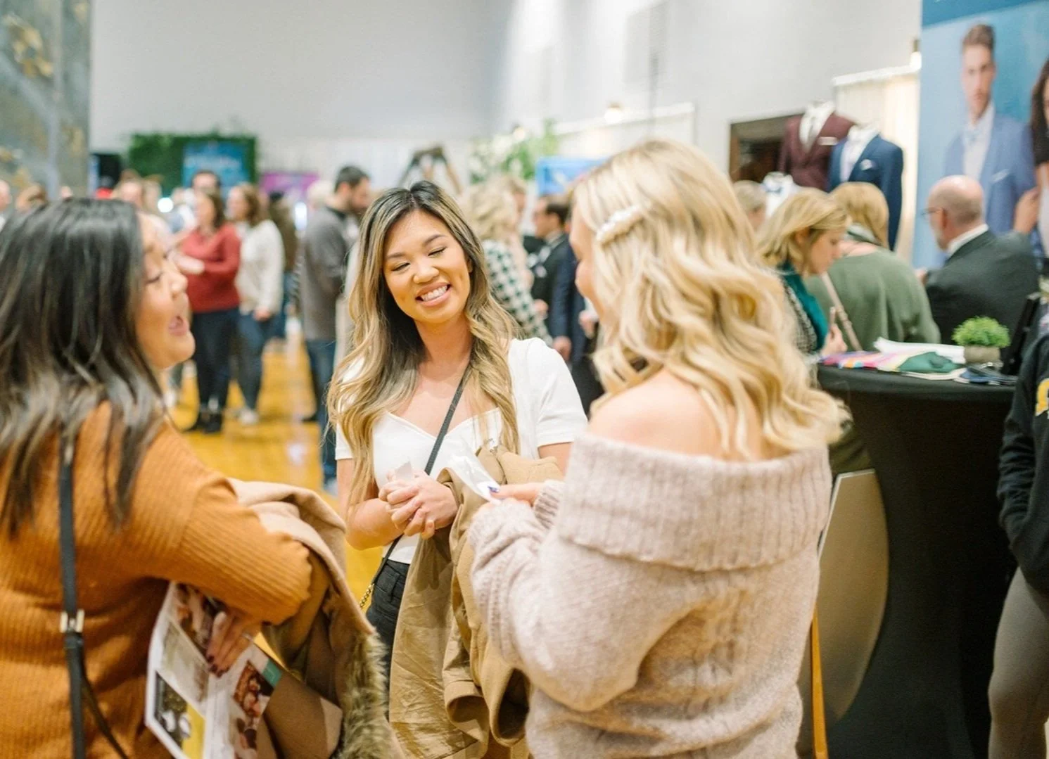 Des Moines Wedding Show