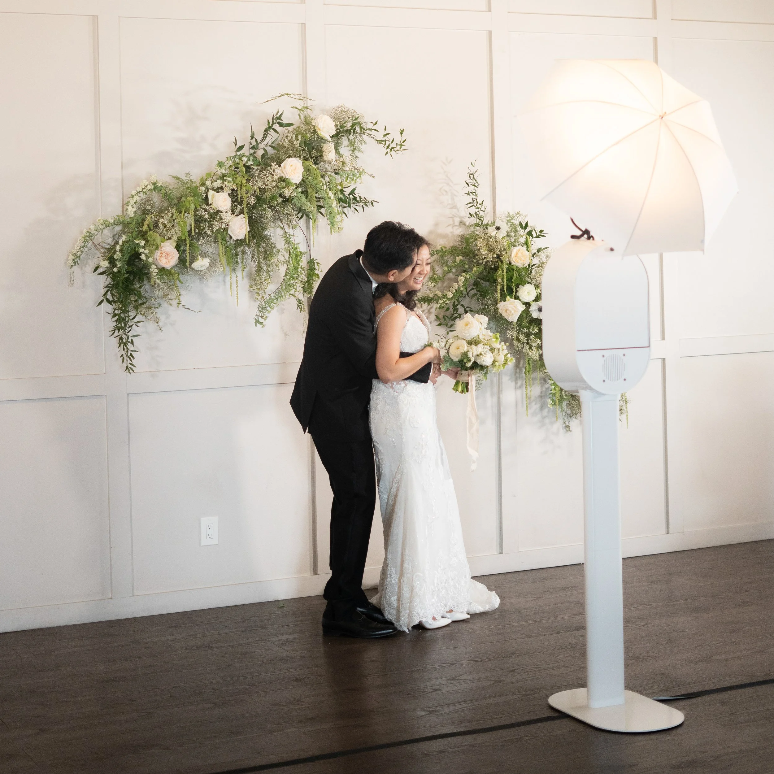 Silver & Light Co - Studio Booth.jpg