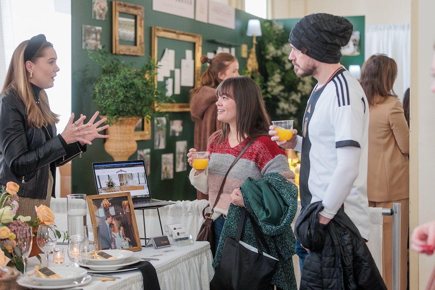 Des Moines Wedding Show