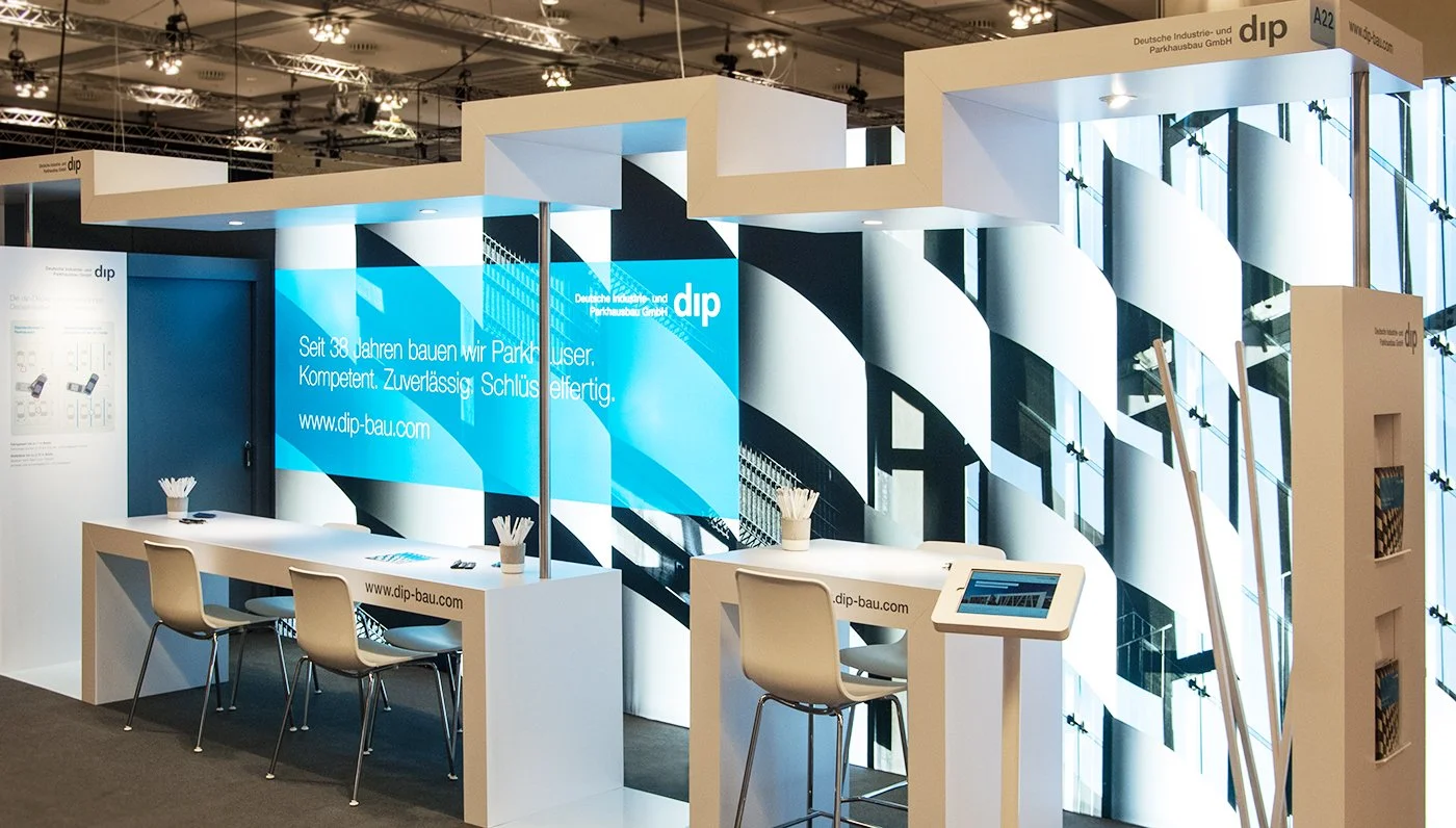dip Messestand