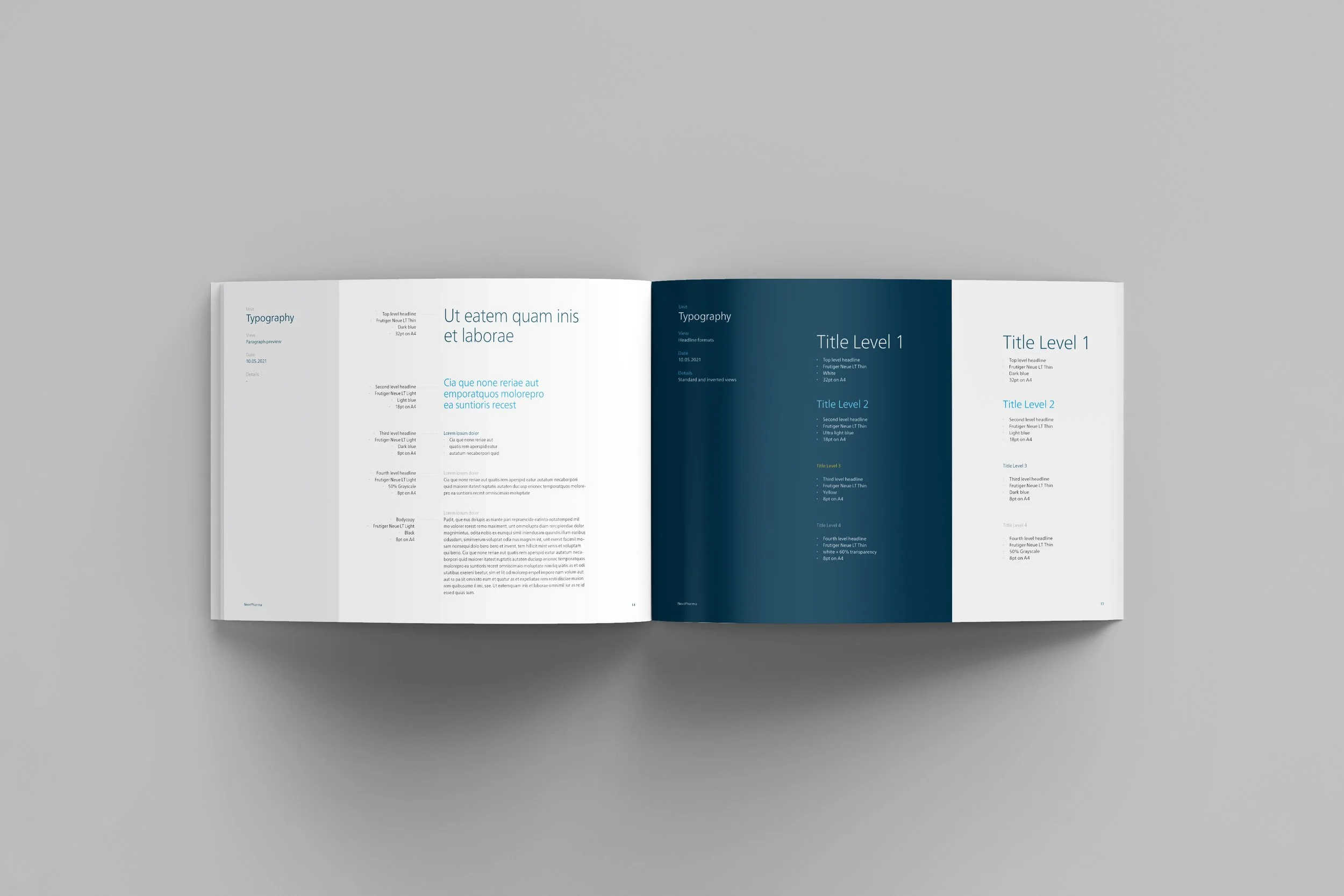 NextPharma Brand Guide