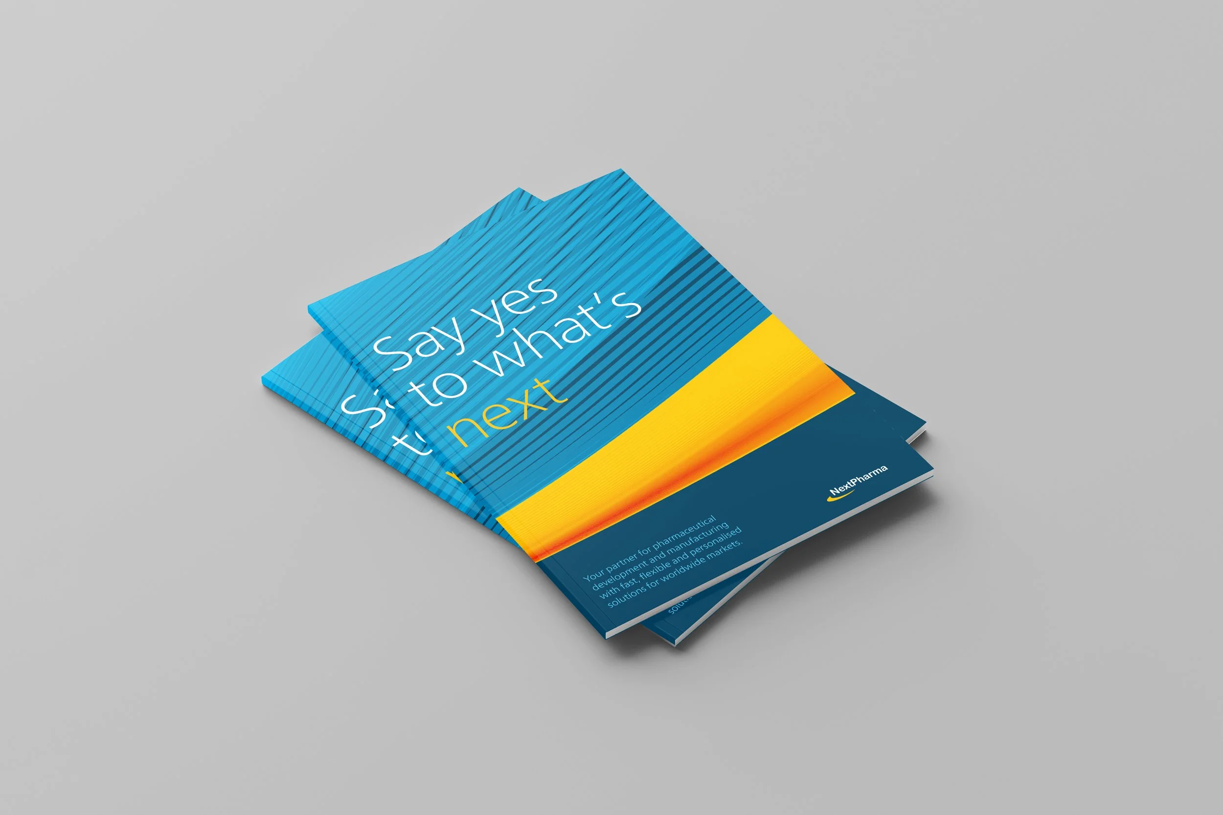 NextPharma Corporate Brochure