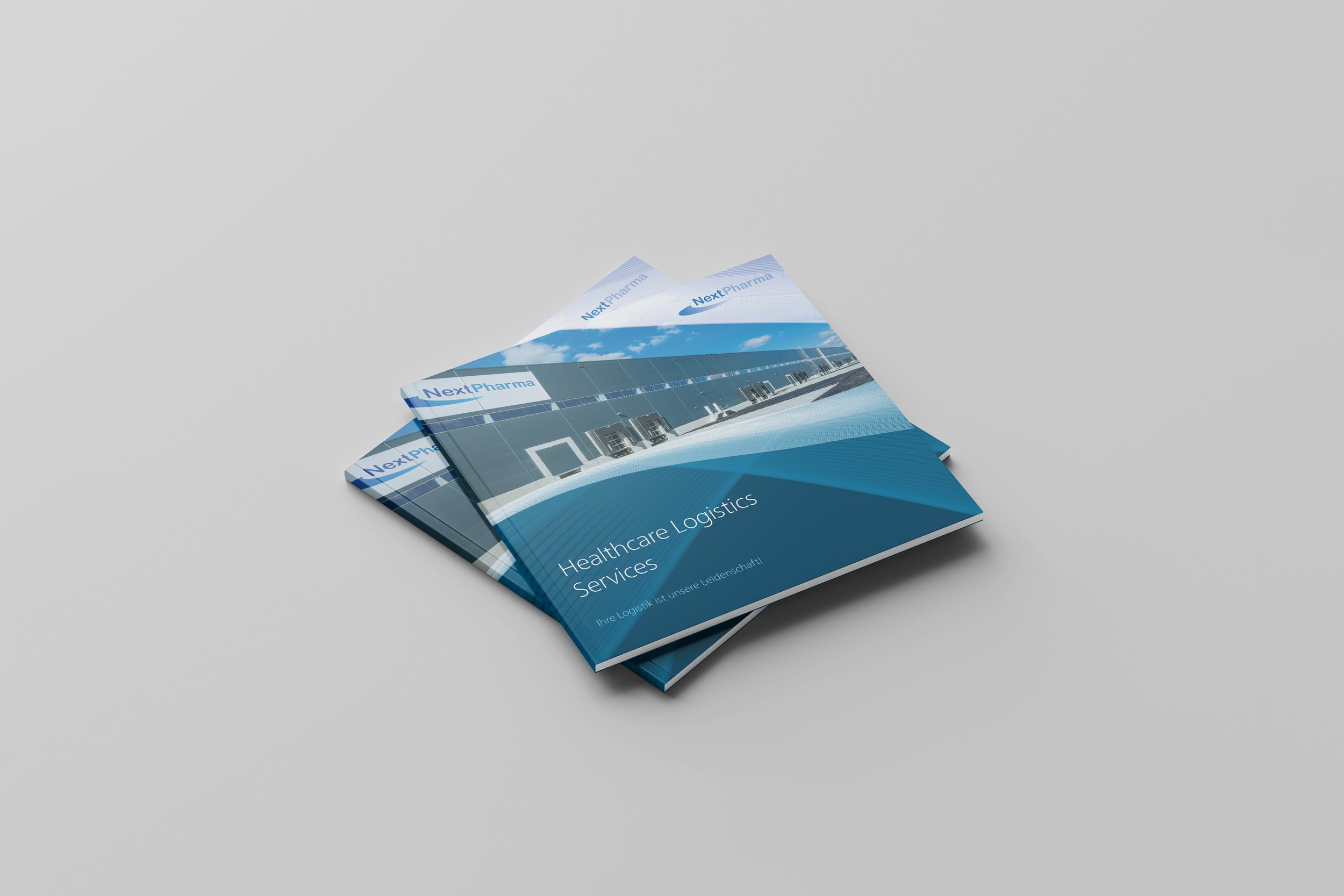 NextPharma Logistics Brochure