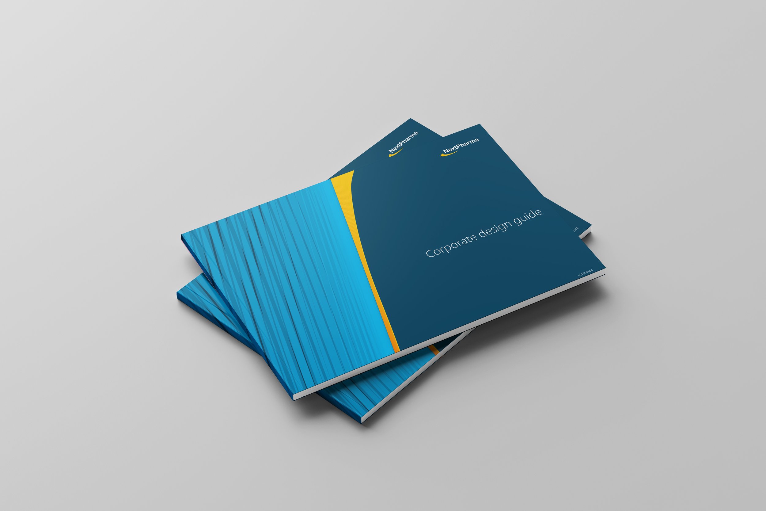 NextPharma Brand Guide