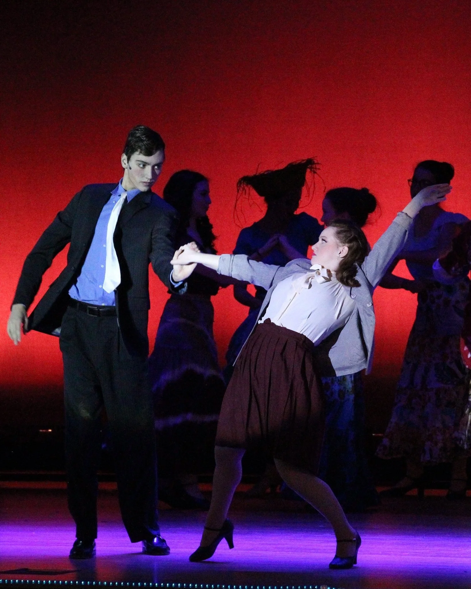 Sky Masterson - Guys and Dolls