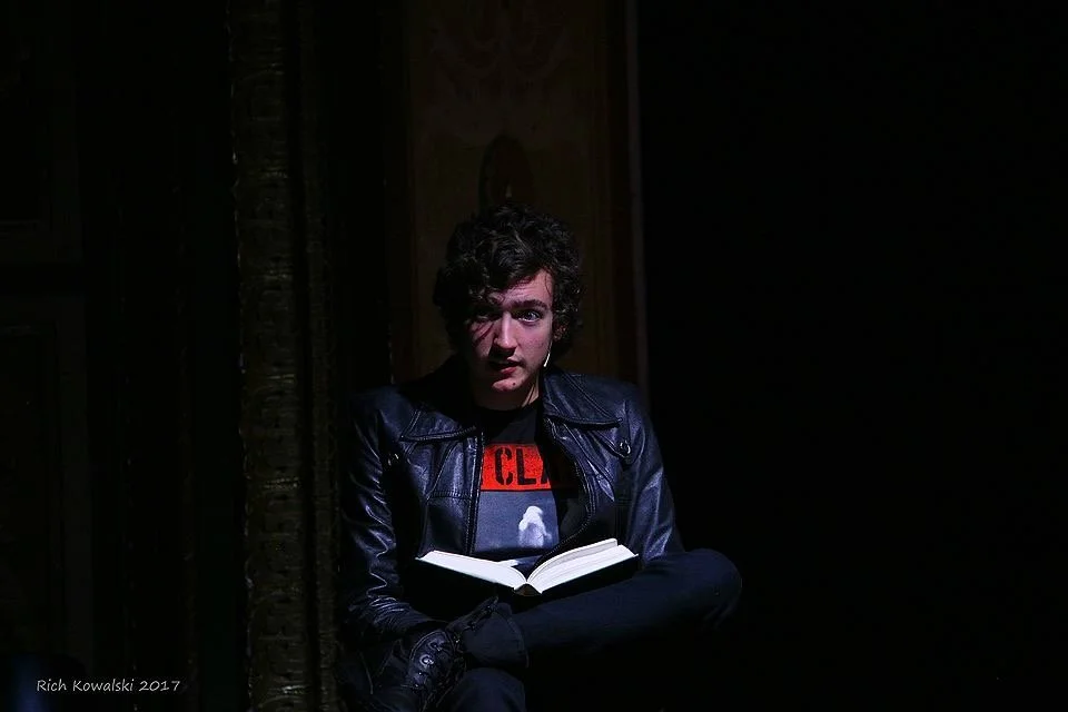 The Narrator - Into the Woods